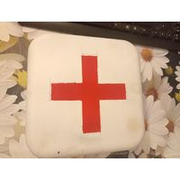 Аптечка военная с бронетехники