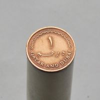 Катар и Дубай 1 дирхам 1966
