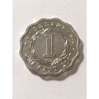 Белиз 1 цент 2007