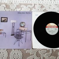 ELTON JOHN - 1981 - THE FOX (GERMANY) LP