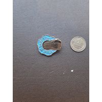 Значок Рига Железнодорожный