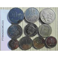 10 монет иностранных