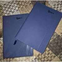 Ежедневник корпоративный Белорусской железной дороги