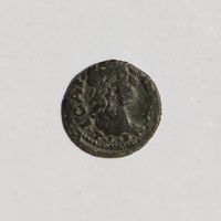 Отличный экземпляр для коллекции. Солид 1664г. коронный (Уяздов)