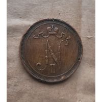 10 пенни 1907 года