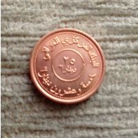 Werty71 Ирак 25 динаров 2004  динар