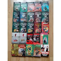 Сборный лот дедективов с рубля!