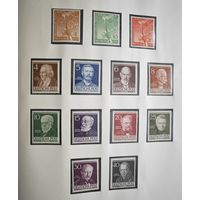 Западный Берлин 1955-1979
