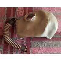 Маска от изолирующего противогаза