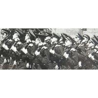 Фото на память Белполк Минск 1960-е