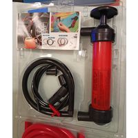 Насос для перелива автотоплива типа ''Груша'' НОВЫЙ