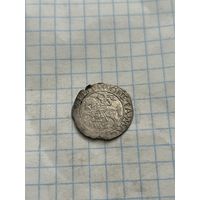 Полугрош 1562 года