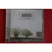 Puhdys - ...Was Bleibt... (2000, CD)