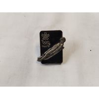 Зимняя Олимпиада 1988 в Калгари т.м