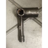 Ключ мото свечной Карпаты, Верховина