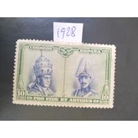 Испания  1928