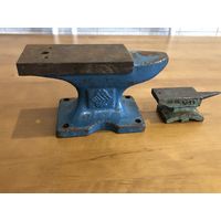 Наковальня редкая Украинская СССР 60-е гг.