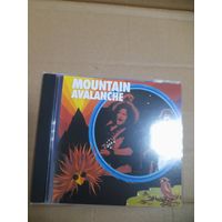MOUNTAIN   "AVALANCHE" CD 1974/2002