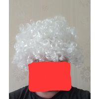 Парик кучерявый