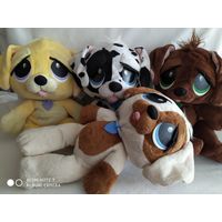 Домашние питомцы кукол БРАТЦ 35 см(ПРОИЗВОДИТЕЛЬ-MGA)одним лотом 4 ед.