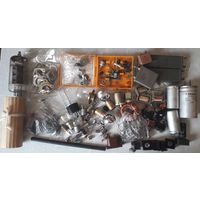 РАДИОДЕТАЛИ (разные).