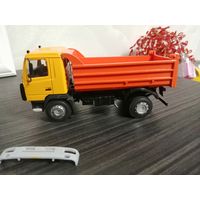 МАЗ-5550,, SMM,, (SCALE MODEL MAZ)