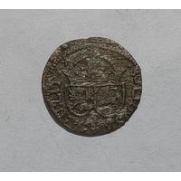 Солiд i Ваза! 1616 Сигизмунд III, Вильно. Крестики у короны, редкий