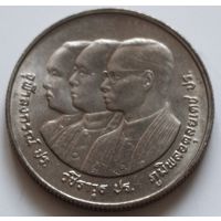 Таиланд 2 бата 1989 год "72 года Университету Чулалонгкорна" UNC