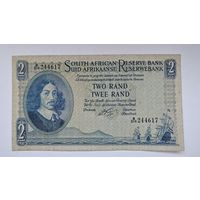 ЮАР 2 рэнда 1962 год