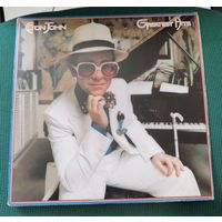 Пластинка Элтон Джон (Elton John) 1974 г. США. В хорошем состоянии.
