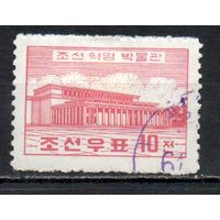 Музей революции КНДР 1961 год серия из 1 марки