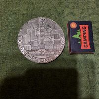 Город-герой Минск 30 лет Победы 1945-1975.