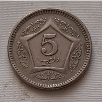 5 рупий 2004 г. Пакистан