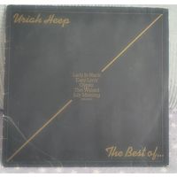 Пластинка Uriah Heep /The Best Of../1975, Bronze,Germany