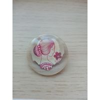 ЗНАЧОК 8-МАРТА