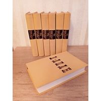 Собрание сочинений А. ДОДЕ 7 томов 1965 г.