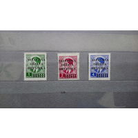 Марки. Хорватия. Рейх. Война.1941 год.