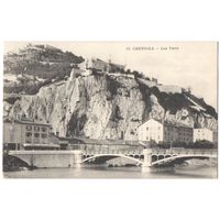 Открытка старинная