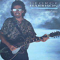 George Harrison – Cloud Nine, LP 1987