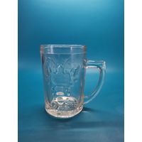 Бокал СССР о.5л.   рак