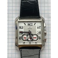 Часы FESTINA. Хронограф, кварц. Рабочие.
