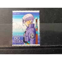 Япония, 2012. Аниме