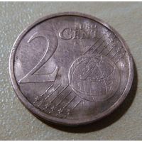 2 евроцента 2006 F Германия
