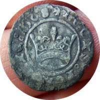 Полугрош 1508