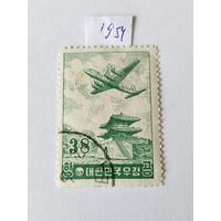 Юж.Корея 1954