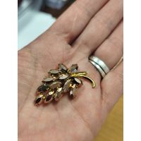 Брошь Чехословакия