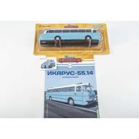 Наши Автобусы Номер 73 - Икарус-55.14 Люкс