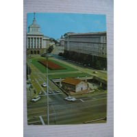 Болгария. София; 1976, чистая.