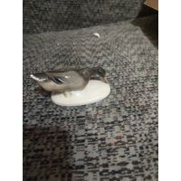 Статуэтка утка розенталь rosenthal германия