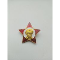 ЗНАЧОК ОКТЯБРЕНОК